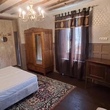 къща старопрестолна Penzion