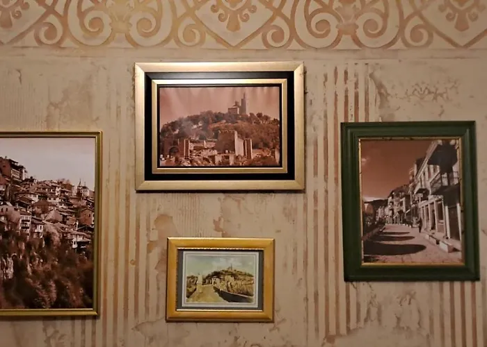 къща старопрестолна Gæstehus Veliko Tarnovo