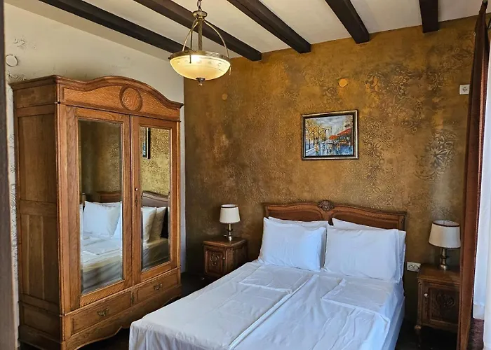 къща старопрестолна Gæstehus