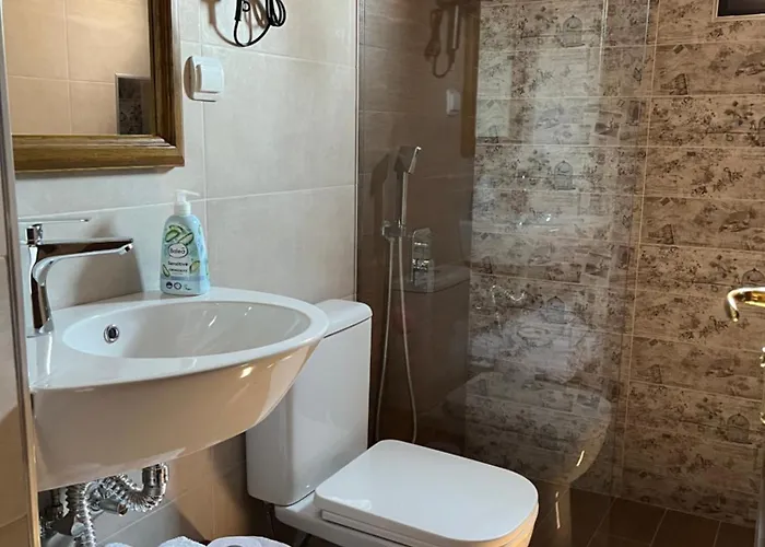 къща старопрестолна Gæstehus